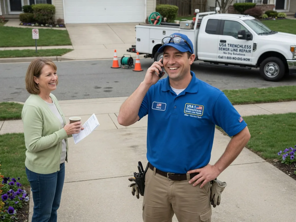Sewer Line Repair Fedscreek, KY FAQs